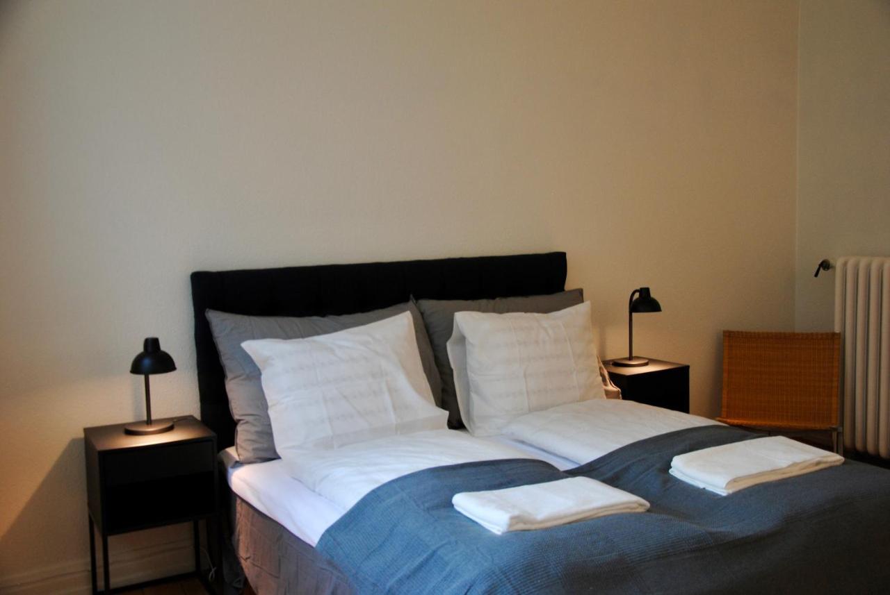 Aparthotel Magelos 12 Оденсе Екстер'єр фото